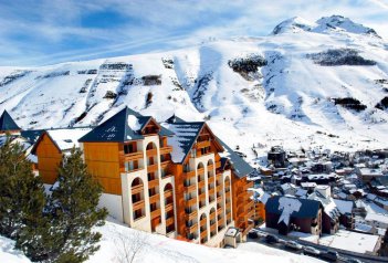 Residence Du Soleil - Francie - Les Deux Alpes