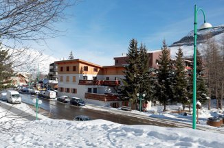 Residence Edelweiss - Francie - Les Deux Alpes