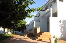 Residence Els Romers - Španělsko - Costa del Azahar - Peníscola