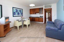 Residence Eurobeach - Itálie - Cavallino
