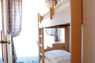 RESIDENCE EVALDO - Itálie - Arabba - Marmolada