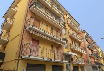 Residence Fieramosca - Itálie - Palmová riviéra - San Benedetto del Tronto
