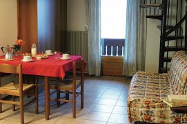 Residence Fior di Alpe - Itálie - Bormio - Premadio