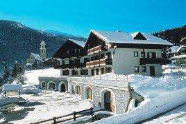 Residence Fior di Alpe