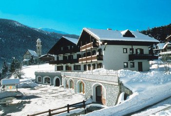 Residence Fior di Alpe - Itálie - Bormio - Premadio