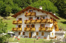 Residence Fior di Roccia - Itálie - Madesimo - Fraciscio
