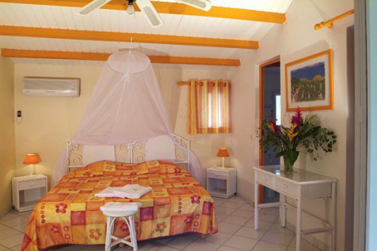 RESIDENCE FLEURS DES ILES - Guadeloupe