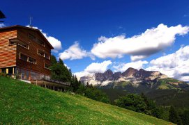 Residence Geigerhof - Itálie - Val d`Ega - Nova Levante - Welschnofen