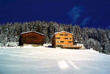 Residence Geigerhof - Itálie - Val d`Ega - Nova Levante - Welschnofen