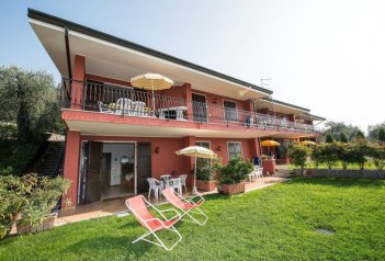 Residence Gianni - Itálie - Lago di Garda - Torri del Benaco