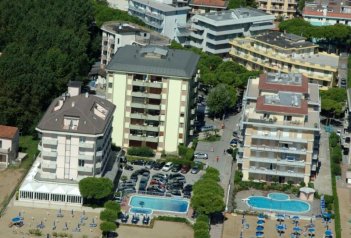 Residence Giardino - Itálie - Lido di Jesolo