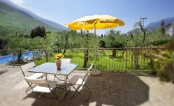 Residence Goethe - Itálie - Lago di Garda - Malcesine