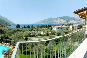 Residence Goethe - Itálie - Lago di Garda - Malcesine