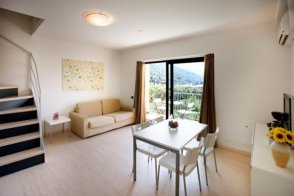 Residence Goethe - Itálie - Lago di Garda - Malcesine