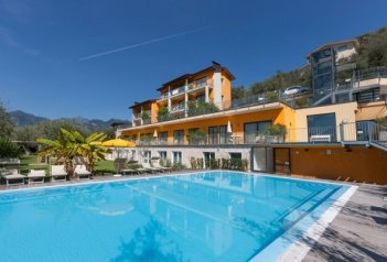 Residence Goethe - Itálie - Lago di Garda - Malcesine