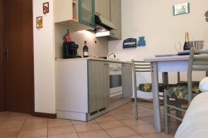 Residence Grazia Stromboli - Itálie - Rosolina Mare 