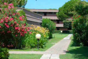 Residence Habitat - Itálie - Toskánsko - Marina di Bibbona
