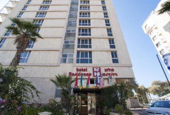 Residence hotel Netanya - Izrael - Netanya