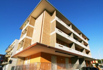 Residence Houston - Itálie - Lido di Jesolo