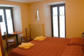 Residence Indren Hus - Itálie - Valle d`Aosta