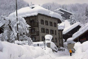 Residence Indren Hus - Itálie - Valle d`Aosta