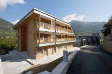 Residence Jolly Resort - Itálie - Tonale - Ponte di Legno 