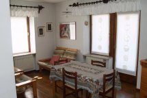Residence Katinanna - Itálie - Civetta - Alleghe