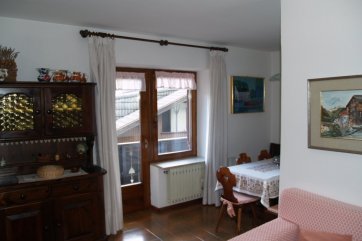 Residence Katinanna - Itálie - Civetta - Alleghe