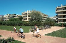 Residence La Giudecca - Le Zattere - San Giorgio - Itálie - Bibione