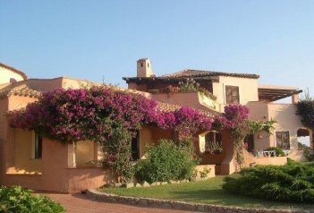 Residence La Marmorata - Itálie - Sardinie - Santa Teresa di Gallura