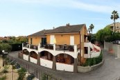 Residence La Meridiana - Itálie - Ligurská riviéra - San Bartolomeo