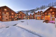 Residence L´Adret - Francie - Serre Chevalier