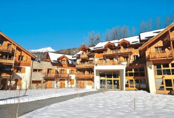 Residence L´Adret - Francie - Serre Chevalier