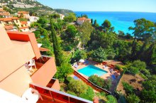 Residence Le Golfe Bleu - Francie - Azurové pobřeží - Roquebrune Cap Martin