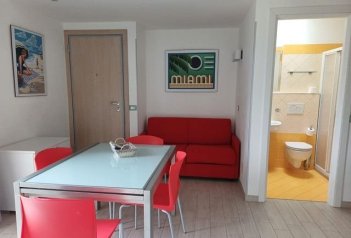 Residence Le Rose Bici House - Itálie - Rimini - Cattolica