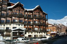 Residence Le Silveralp - Francie - Val Thorens