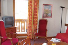 Residence Le Silveralp - Francie - Val Thorens