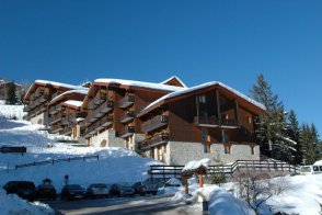 Residence Les Brigues - Francie - Courchevel