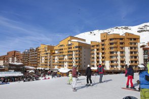 Residence Les Olympiades - Francie - Val Thorens