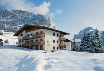 Residence Lores - Itálie - Val Gardena - Selva di Val Gardena - Wolkenstein