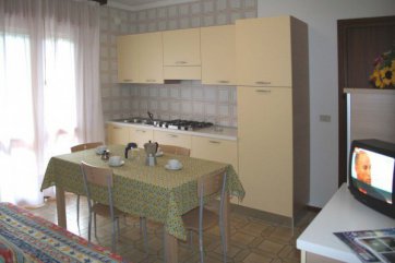 Residence Magnolia - Itálie - Lignano - Sabbiadoro