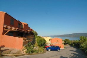 Residence Maquis Bellavista - Korsika - Propriano