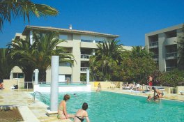 Residence Marina Bianca - Korsika - Moriani - Plage