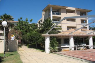 Residence Marina Bianca - Korsika - Moriani - Plage