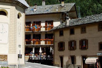 Residence Mary - Itálie - Valle d`Aosta