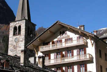 Residence Mary - Itálie - Valle d`Aosta