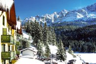 Residence Misurina - Itálie - Cortina d`Ampezzo - Misurina