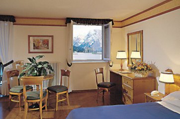 Residence Misurina - Itálie - Cortina d`Ampezzo - Misurina