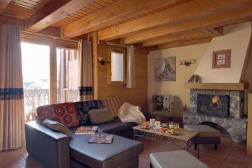 Residence Montagnettes Hameau de La Sapiniere - Francie - Les Menuires - Preyrand