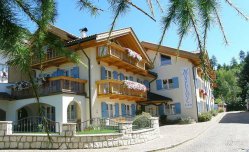 Residence Montebel - Itálie - Val di Fiemme - Tesero